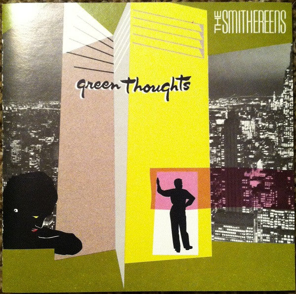 The Smithereens : Green Thoughts (CD, Album, Club)