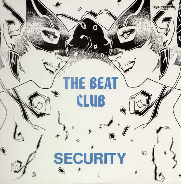 The Beat Club : Security (12", Lig)