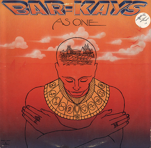 Bar-Kays : As One (LP, Album, 18 )