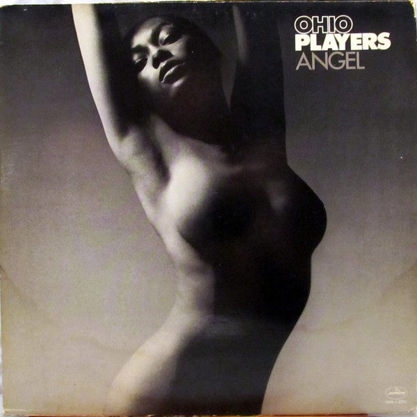 Ohio Players : Angel (LP, Album, Ter)