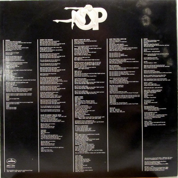 Ohio Players : Angel (LP, Album, Ter)