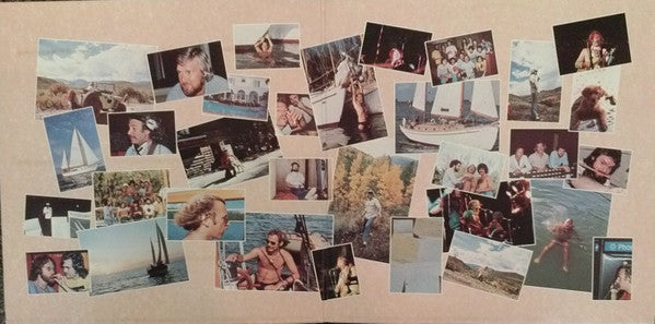 Jimmy Buffett : Changes In Latitudes, Changes In Attitudes (LP, Album, M/Print, Kee)