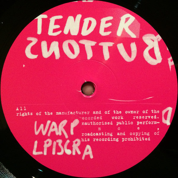Broadcast : Tender Buttons (LP, Album, RE, RP)