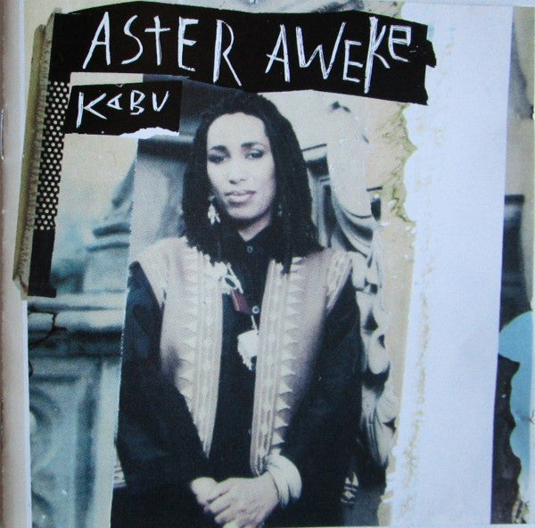Aster Aweke : Kabu (CD, Album)