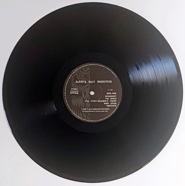 Sleep : Sleep's Holy Mountain (LP, Album, RE, RM)