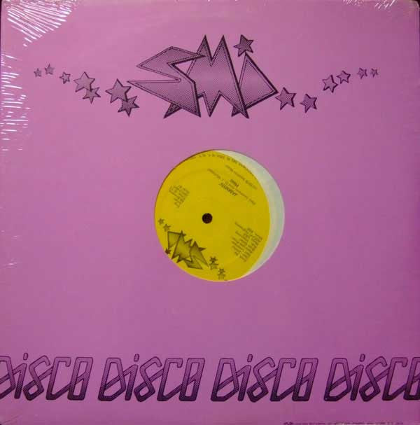 Heat (8) : Skatedance / Jammin' (12")