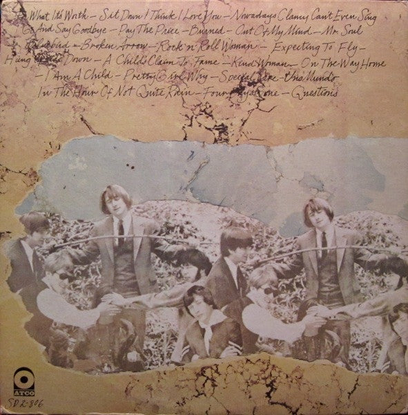 Buffalo Springfield : Buffalo Springfield (2xLP, Comp, RI )