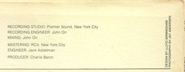 Ralph Sutton (2) & Jay McShann : The Last Of The Whorehouse Piano Players (Two Pianos Vol. 1) (LP, Album)
