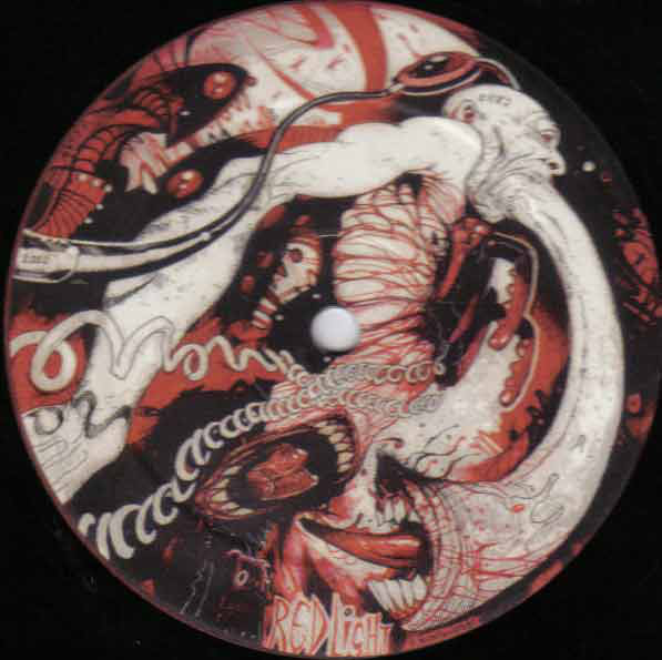 Optiv : Strangeways / Flat Worm (12")