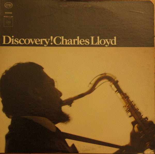Charles Lloyd : Discovery! (LP, Album, RE)