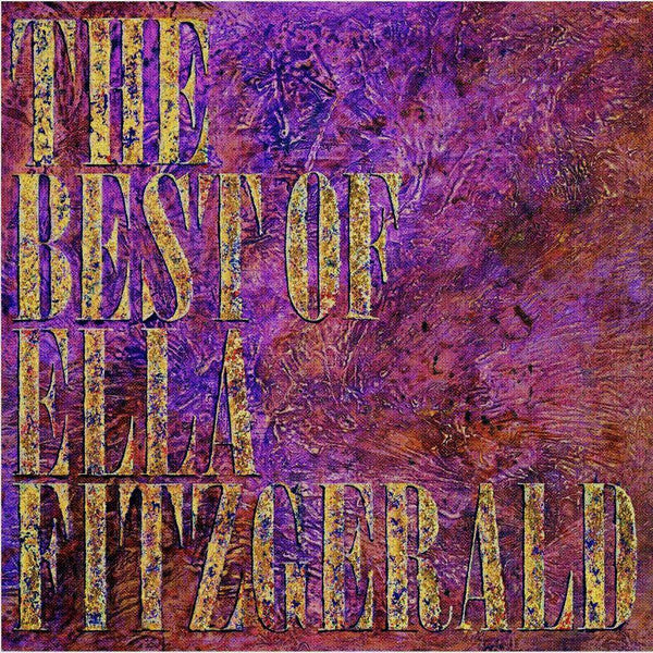 Ella Fitzgerald : The Best Of Ella Fitzgerald (LP, Comp)