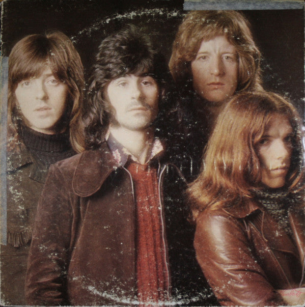 Badfinger : Straight Up (LP, Album, Jac)