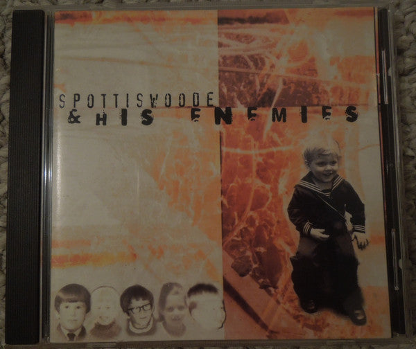 Spottiswoode & His Enemies : Spottiswoode & His Enemies (CD, Album)