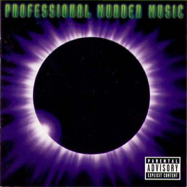 Professional Murder Music : Professional Murder Music (CD, Album)