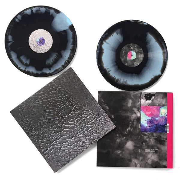 Matrixxman : Homesick (2x12", Album, Ltd, Bla)