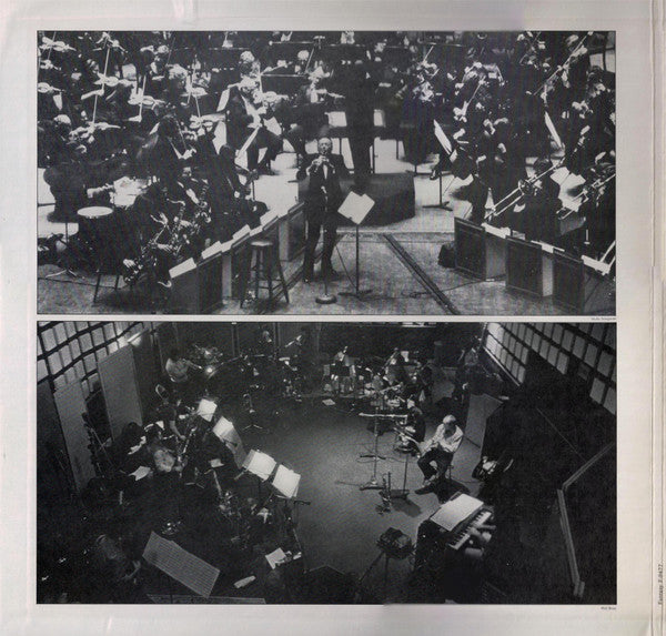 Woody Herman And The Thundering Herd With The Houston Symphony Orchestra* : Children Of Lima (LP, Album, Gat)