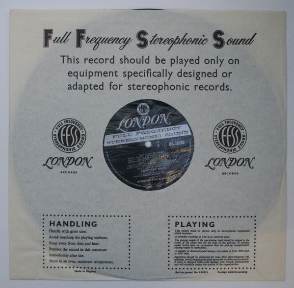 Leontyne Price And Herbert von Karajan, The Vienna Philharmonic Orchestra And Chorus* : A Christmas Offering (LP, Album, Blu)