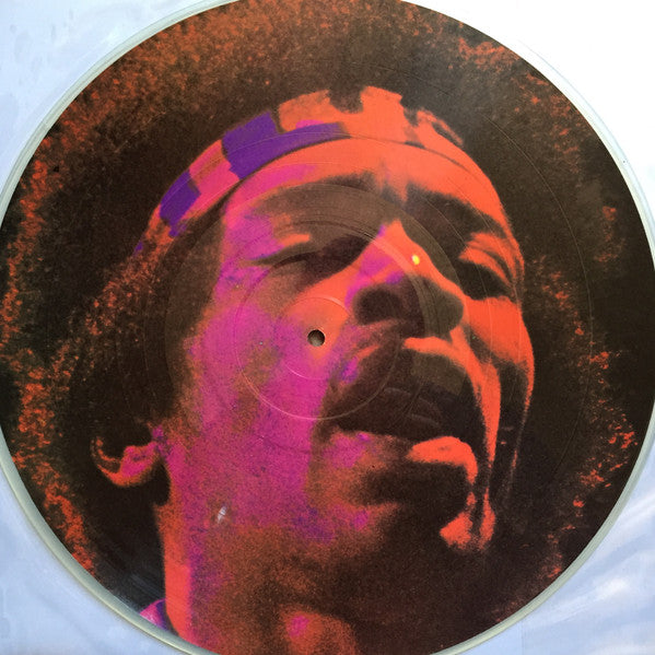 Jimi Hendrix : Jimi Hendrix (LP, Album, Pic)