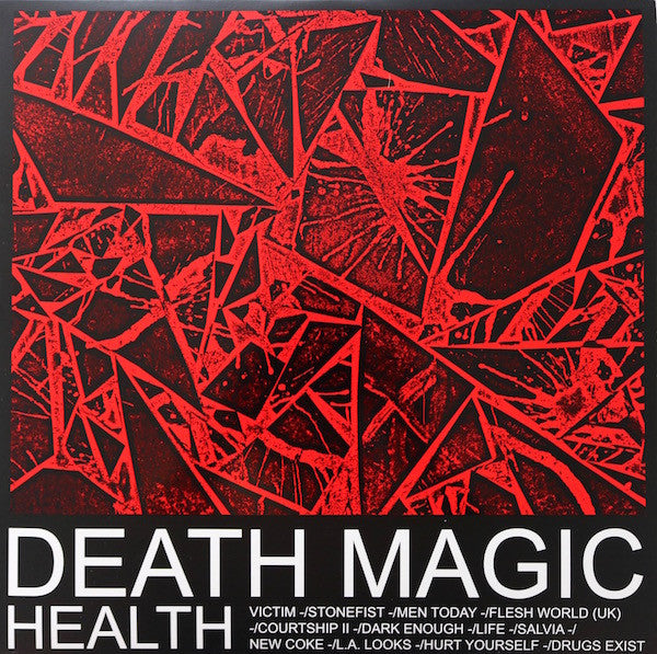 HEALTH (2) : Death Magic (LP, Album)