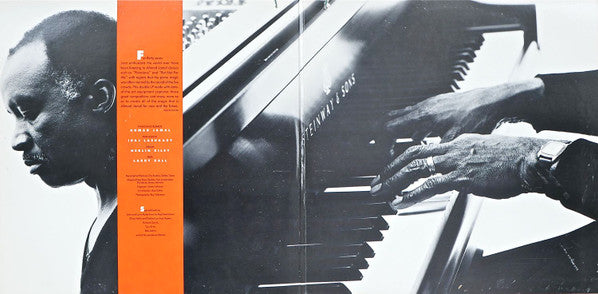 Ahmad Jamal : Digital Works (2xLP)