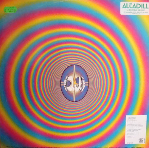 Space Master : In The Name Of Love (12")