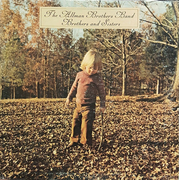 The Allman Brothers Band : Brothers And Sisters (LP, Album, M/Print, Ter)