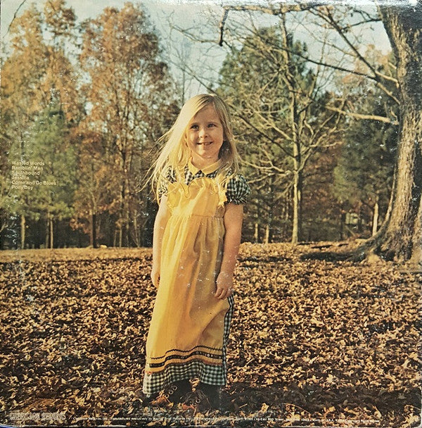 The Allman Brothers Band : Brothers And Sisters (LP, Album, M/Print, Ter)