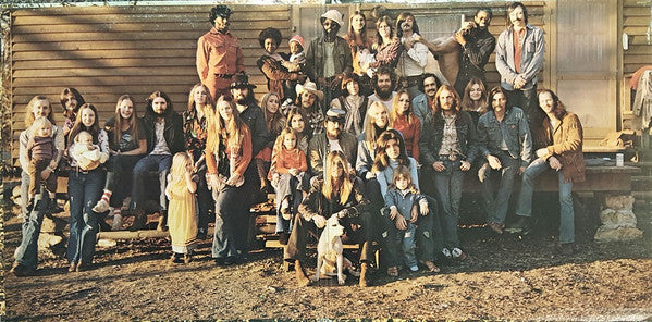 The Allman Brothers Band : Brothers And Sisters (LP, Album, M/Print, Ter)