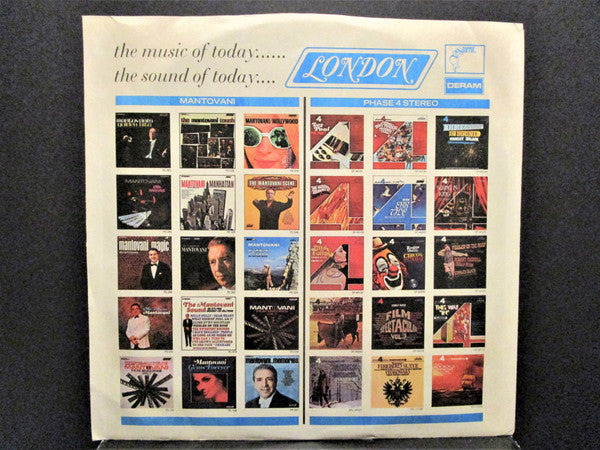 The Moody Blues : Go Now The Moody Blues #1 (LP, Album, M/Print, Mon)