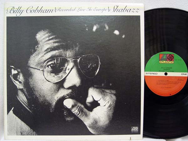 Billy Cobham : Shabazz (LP, Album, MO)