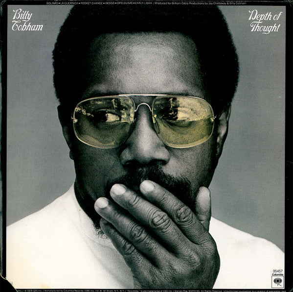 Billy Cobham : Simplicity Of Expression - Depth Of Thought (LP, Album)