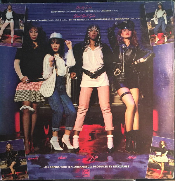 Mary Jane Girls : Mary Jane Girls (LP, Album)