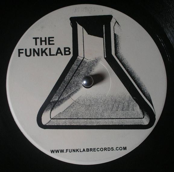 The Funk Lab : Touch Me (12")