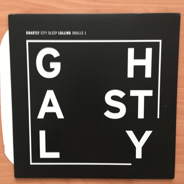 Ghastly City Sleep : Lulling Skulls (LP, Par + LP, Par + Album, Ltd)