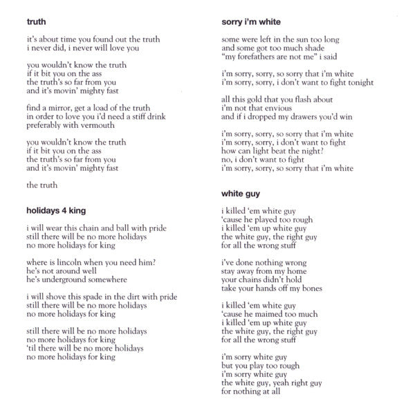 The Frogs : Racially Yours (CD)