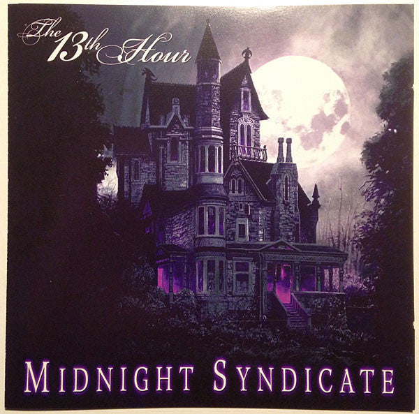 Midnight Syndicate : The 13th Hour (CD, Album)