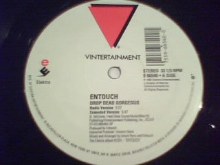 Entouch (2) : Drop Dead Gorgeous (12")