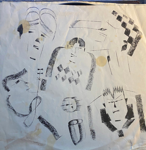 Squeeze (2) : Sweets From A Stranger (LP, Album, Club)