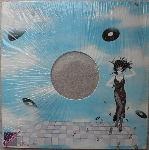Berkeley Van Byrd* : I Like What I See (12")