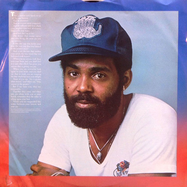 Maze Featuring Frankie Beverly : Joy And Pain (LP, Album, Win)