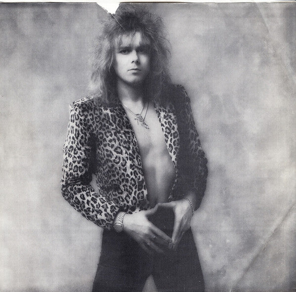 Yngwie J. Malmsteen* : Trilogy (LP, Album, 70,)