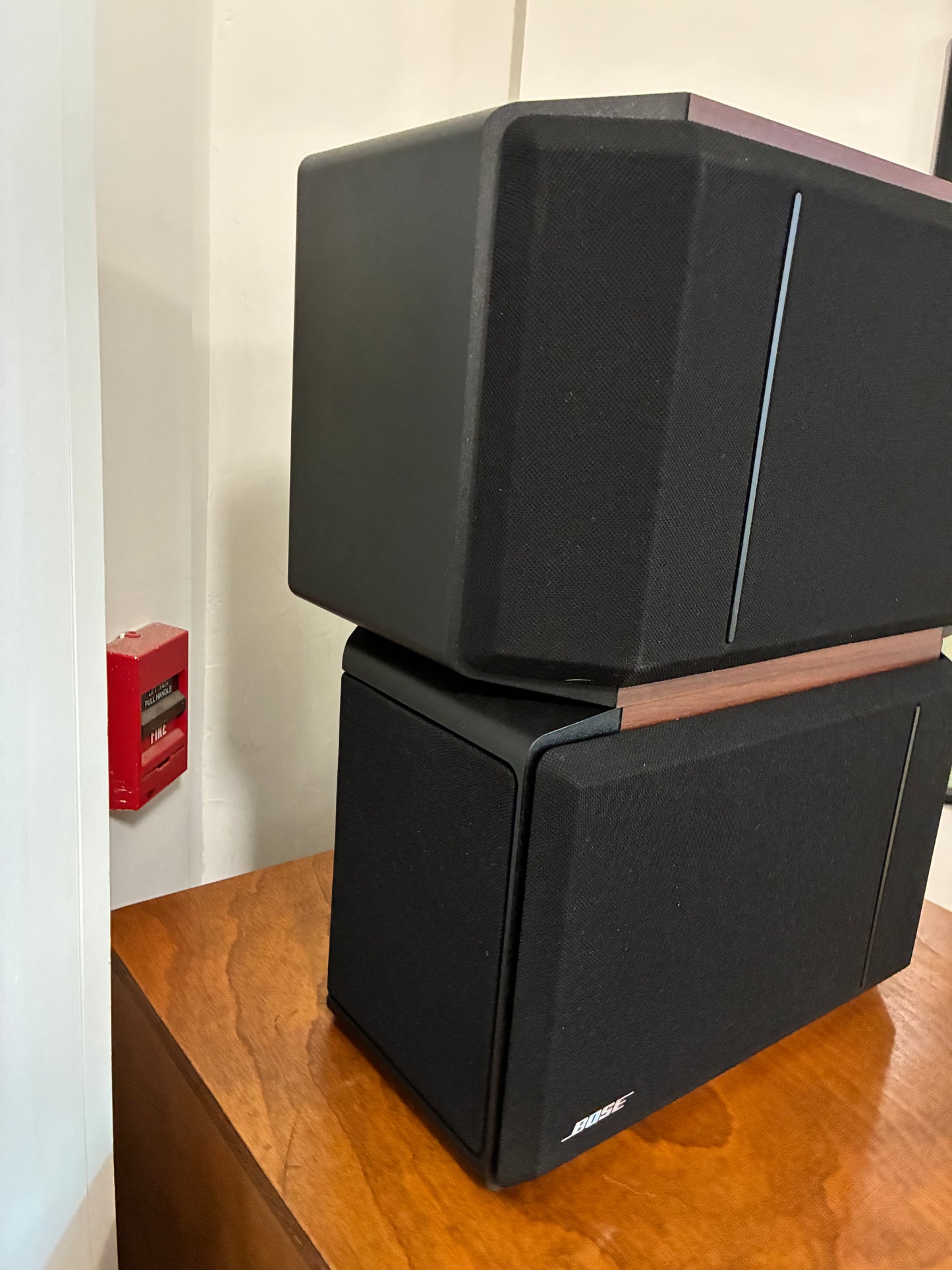 Bose 301 Series IV speakers
