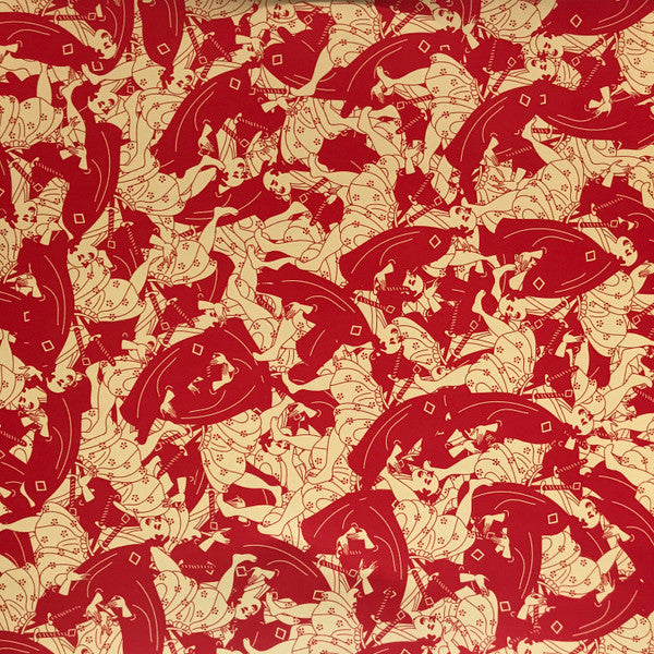 J Dilla : Jay Love Japan (LP, Album, RE)