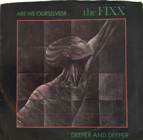 The Fixx : Are We Ourselves? / Deeper And Deeper (7", Single)