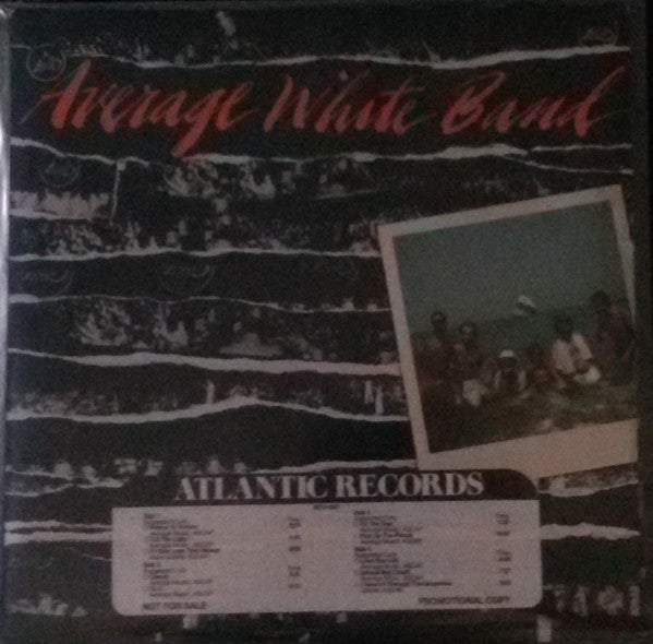 Average White Band : Person To Person (2xLP, Album, Gat)
