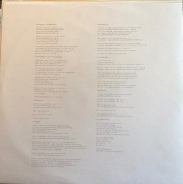 Anne (43) : Pulling Chain (LP, Album, Blu)