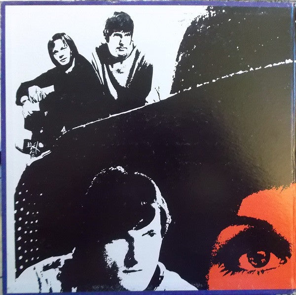 Brian Auger, Julie Driscoll And The Trinity* : Open (LP, Album, Ter)