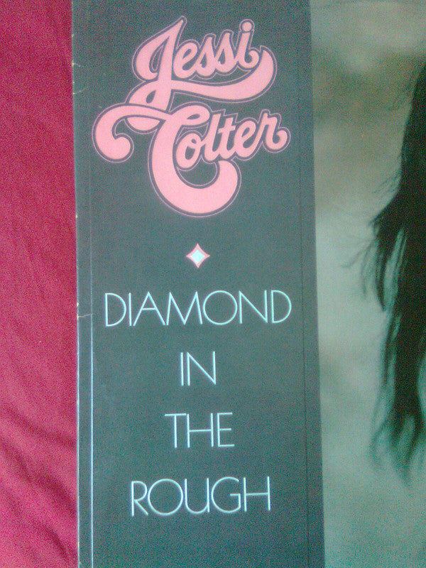 Jessi Colter : Diamond In The Rough (LP, Album, Win)