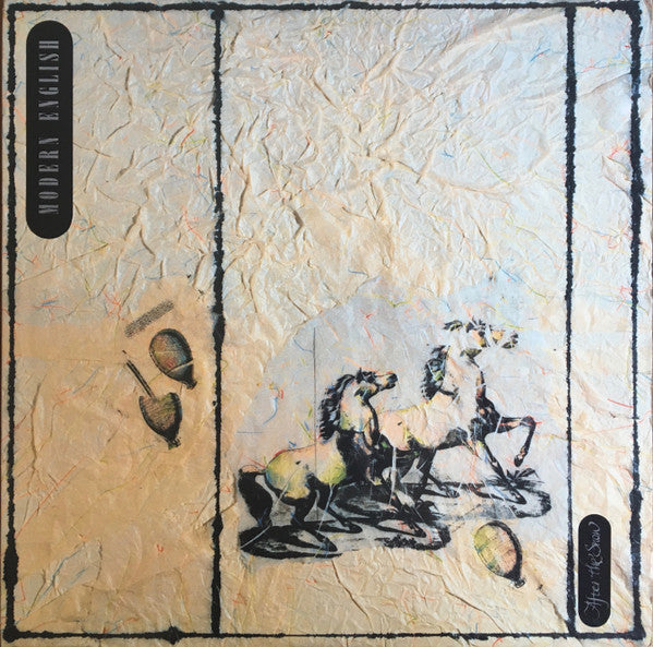 Modern English : After The Snow (LP, Album, Win)