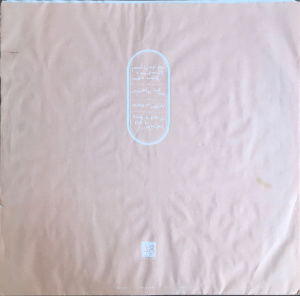 Modern English : After The Snow (LP, Album, Win)